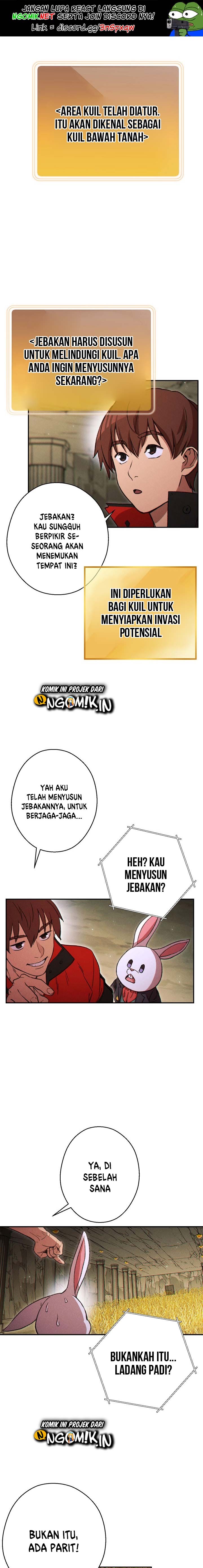 Dungeon Reset